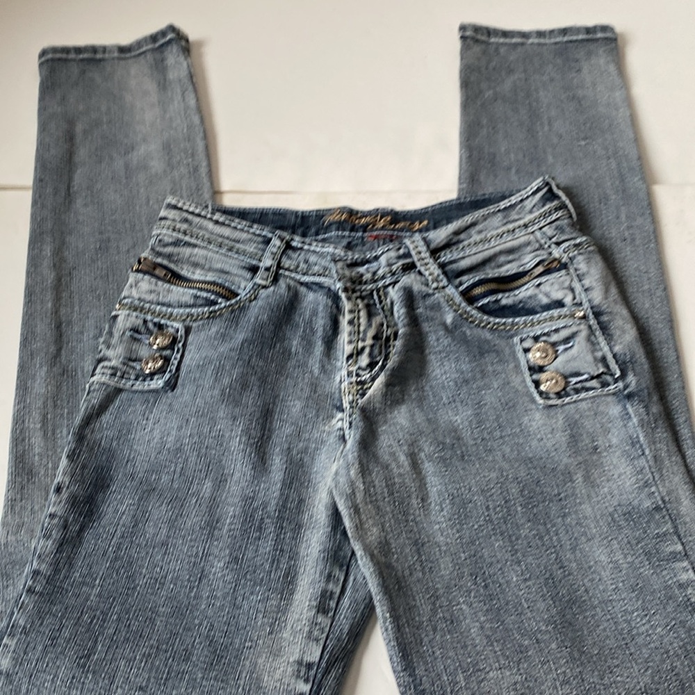 Funhouse Vintage Jeans